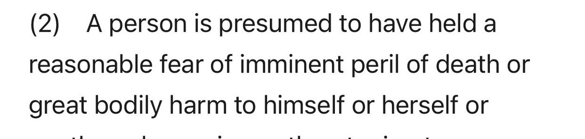 Could you abort a fetus in Florida using the state’s Stand Your Ground law?
