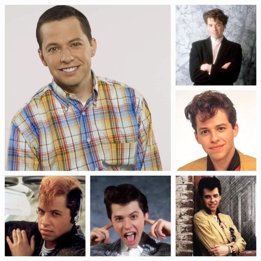 Happy 58th Birthday to Jon Cryer 
