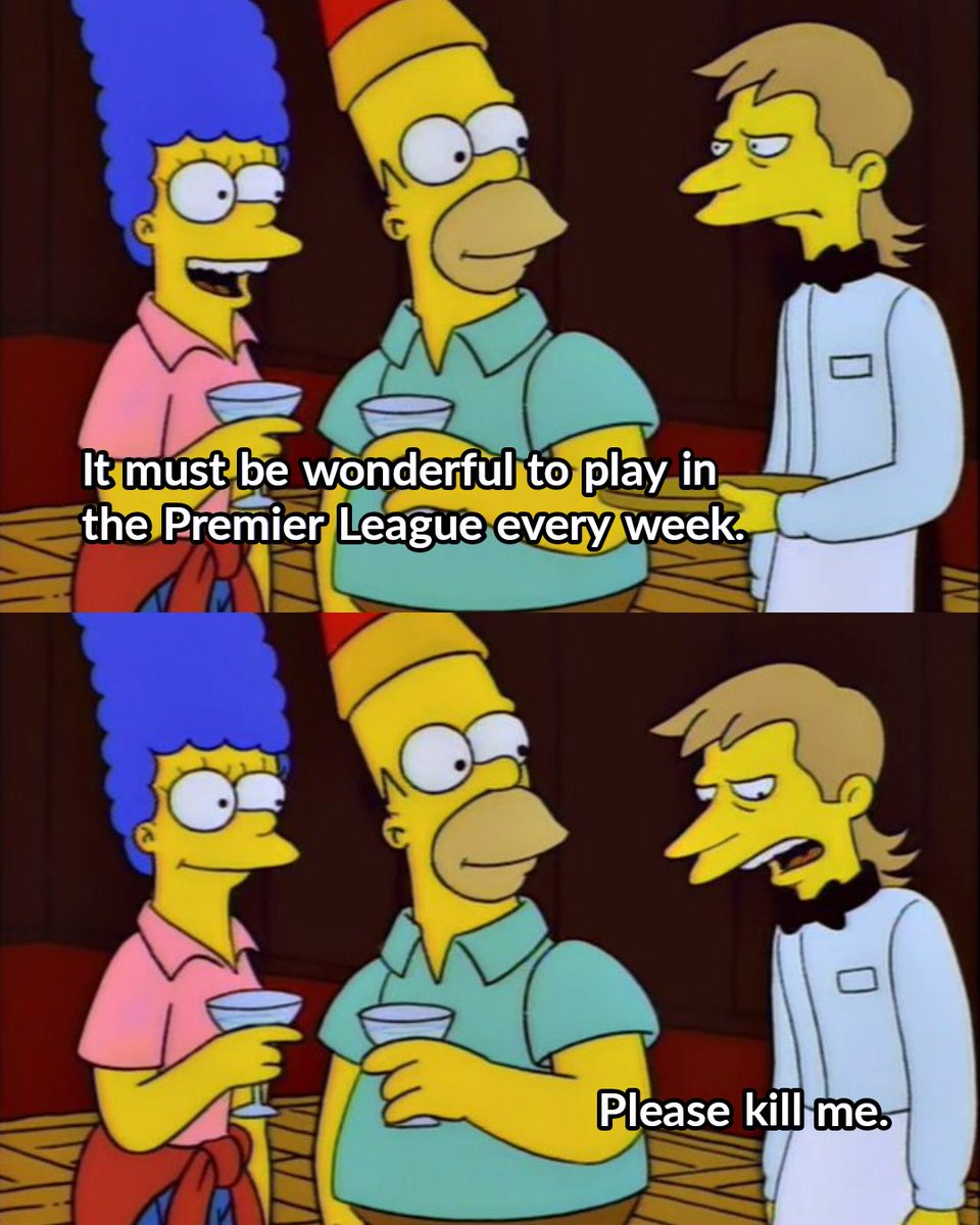 SimpsonsNffc's tweet photo. #NFFC fans be like: https://t.co/88uudwyytS