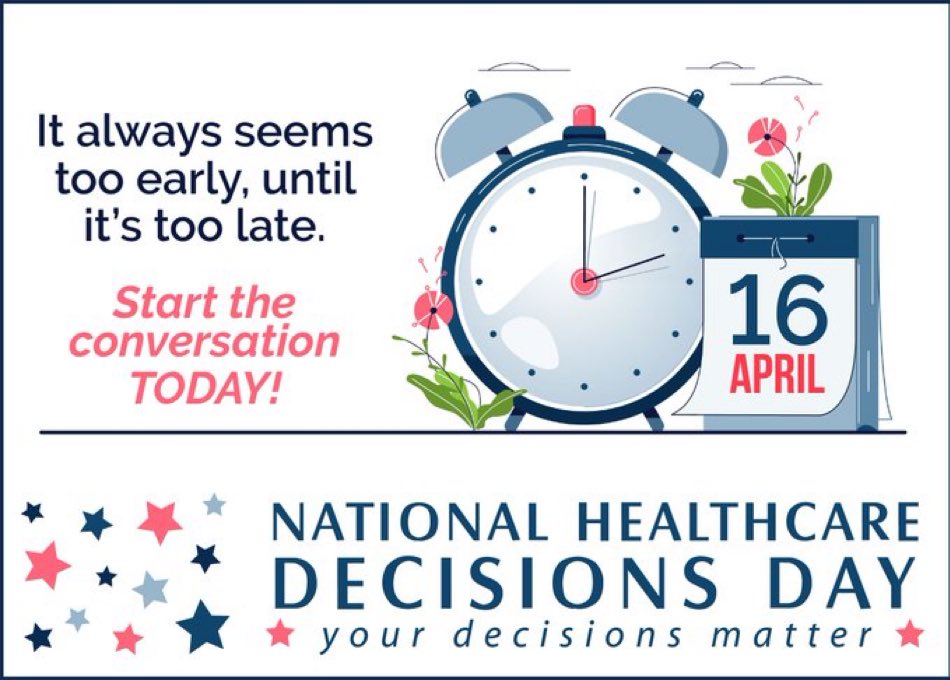 There are 2 things in life you can’t avoid: Death and Taxes. Talk to your family and loved ones about #WhatMattersMost,  choose the right person to be your health care agent &amp; put it in writing. <a href="/HealthNYGov/">NYSDOH</a> <a href="/ExcellusBCBS/">Excellus BCBS</a> <a href="/IPROorg/">IPRO</a> <a href="/IPROQINQIO/">IPRO QIN-QIO</a> <a href="/KatieGOrem/">Katie Orem</a>