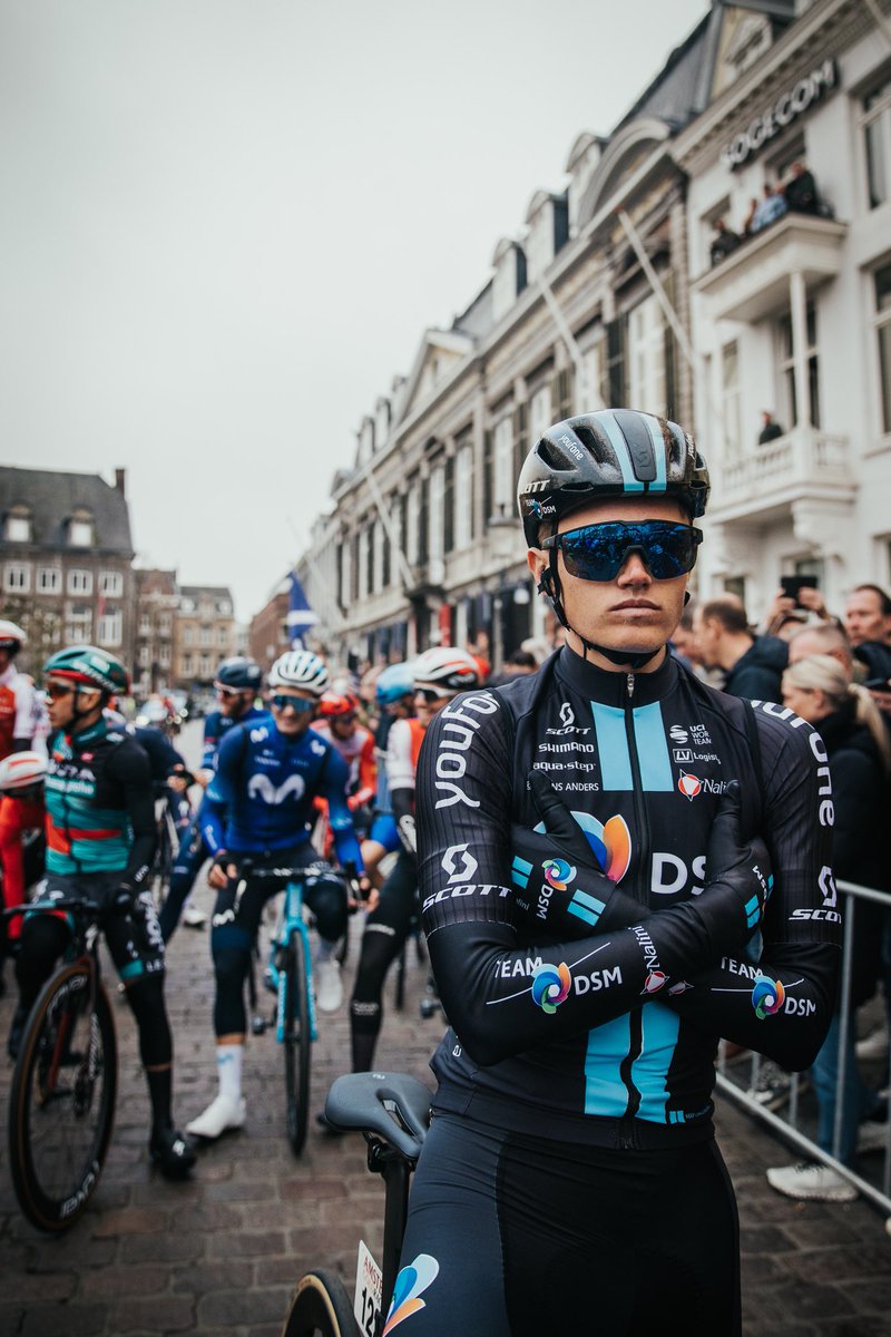 Amstel Gold 🇳🇱
Good experience gained today unfortunately ended head first into a bush 🤕 Another chance coming up on Wednesday @flechewallonne 👀
📸 @eltoromedia_com