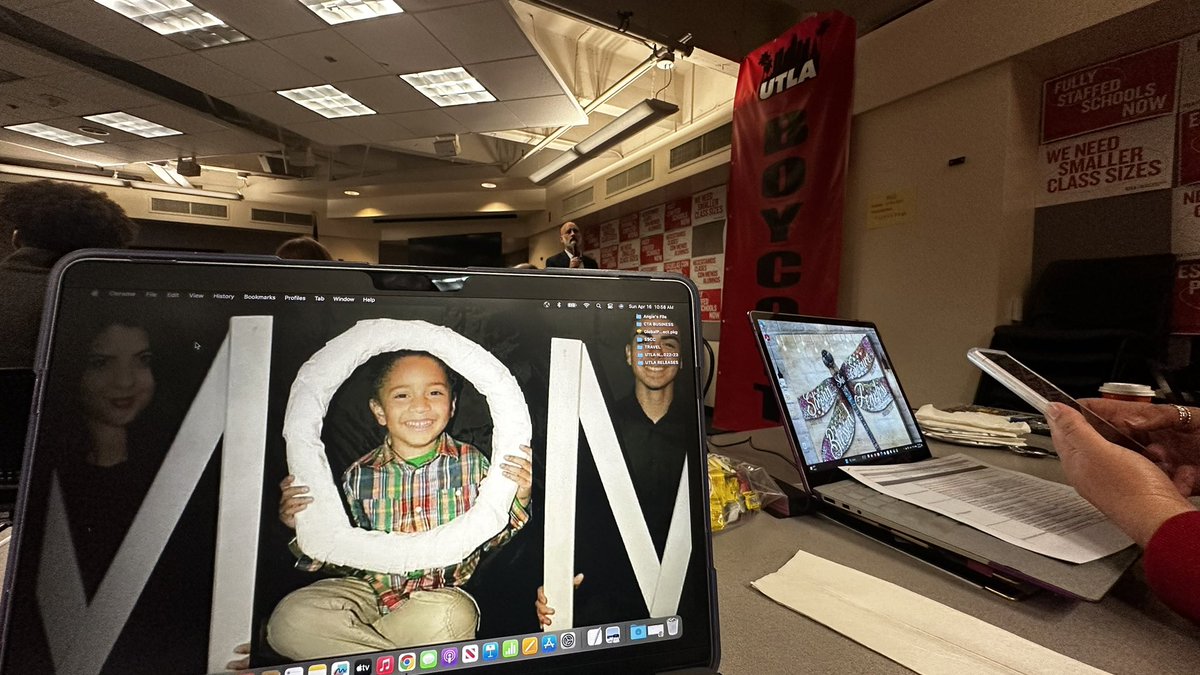 Marcela_Chagoya's tweet image. .@LAUSDSup  Today.. Session #32, why on Sunday? Because the issues on the table ARE that important and they goes beyond salary! GREAT working conditions  lead to GREAT learning conditions and it’s too important that YOU DON’T IGNORE THIS!  Many of us missing time with family and…