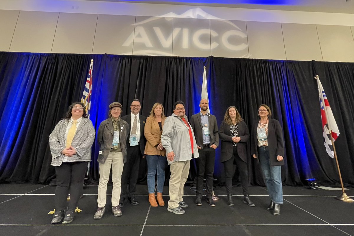 Your 2023/24 AVICC Executives!