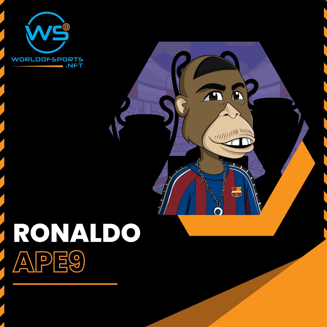 Wofsports_nft's tweet photo. Ronaldo Has  Been An Influence On A Generation Of Strikers That Have Followed.

Unlock the power of digital ownership with NFTs! Join our website today and take the first step toward a world where creativity and innovation know no bounds🚀

#nft #ronaldo #nftartist #RonaldoLuísNazárioDeLima #Phenomenon #BrazilianFootball #FootballLegend #RealMadrid #ACMilan #InterMilan #WorldCupWinner #FIFAWorldPlayer #BallonDOrWinner #brazil #FootballHistory #FootballGreatness #FootballMemories #FootballPassion #FootballInspiration #FootballCulture #FootballHeroes #r9 #FootballSkills #FootballGoals #FootballChampion #FootballIcon
