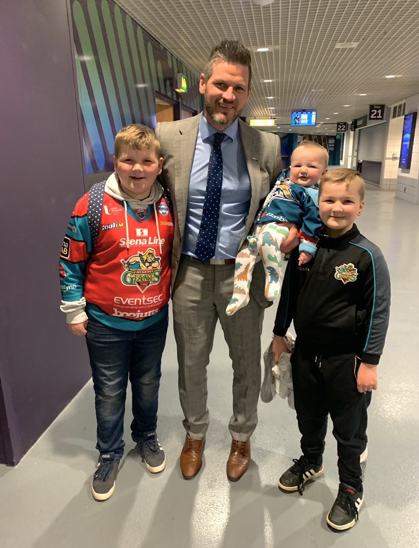 stephanielauran's tweet photo. So proud to call him our friend!!! 

Watching him go from captain to a coach that everyone wants a piece of!! We are so proud of you!!! What a season and what a team!!! 

It’s a privilege to be part of the giants family!!! Congratulations @Adam27Keefe and @BelfastGiants  🏆🏆🏆 https://t.co/bTpV3qoNZs