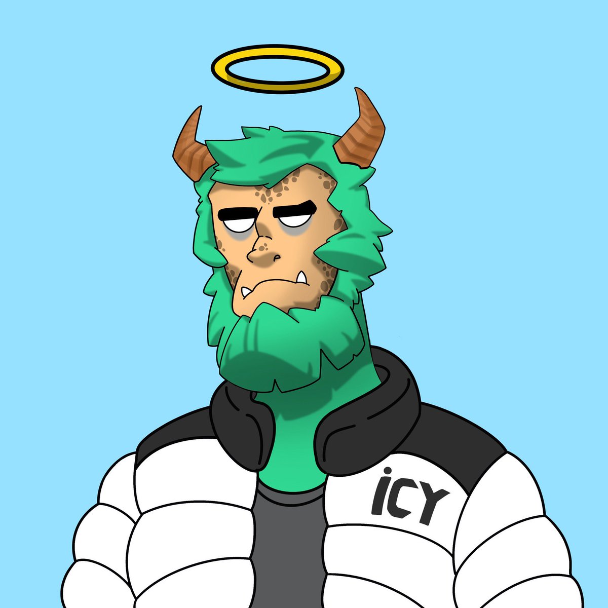 You can now upgrade your Iced Yetis! 
Just join the discord, open a ticket, and the rest is history. ❄️

To celebrate reaching this milestone, Iced Yetis is giving away 1 $SOL to 1 person on this tweet! 🎁

Like, RT, Tag some friends!