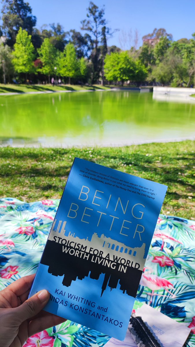 Sofia Linha (@slinha) on Twitter photo Amazing book.
Get it if you don't have it already.
Get it if you want to learn about Stoicism and don't know where to start.
#Stoicism #BookRecommendation <a href="/KaiWhiting/">Kai Whiting</a> Amazing book.
Get it if you don't have it already.
Get it if you want to learn about Stoicism and don't know where to start.
#Stoicism #BookRecommendation <a href="/KaiWhiting/">Kai Whiting</a>