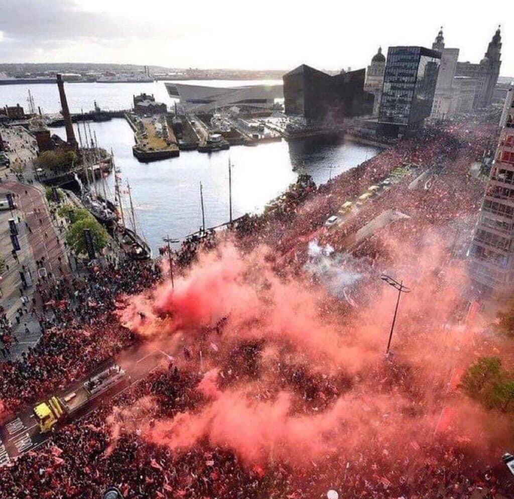 No Liverpool fan can skip something spectacular without a like and rt <a href="/LFC/">Liverpool FC</a>