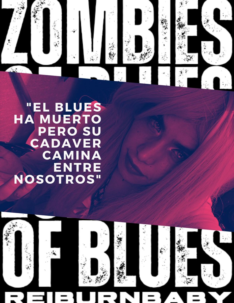 ReiBURNBaby's tweet image. ¿HAZ VISTO LA LUNA AL ANOCHECER? NUNCA SABES CUANDO SERÁ LA ÚLTIMA VEZ QUE PUEDAS VERLA.

HOY DOMINGO 16 DE ABRIL TENESPERAMOS EN #AxoMatsuri ¿SOBREVIVIRAS AL APOCALIPSIS ZOMBIE? O ¿CAERAS ANTE LA INFECCIÓN VISUAL DEL BLUES? ...

#zombiesdelblues #livemusic #CDMX #concert #blues