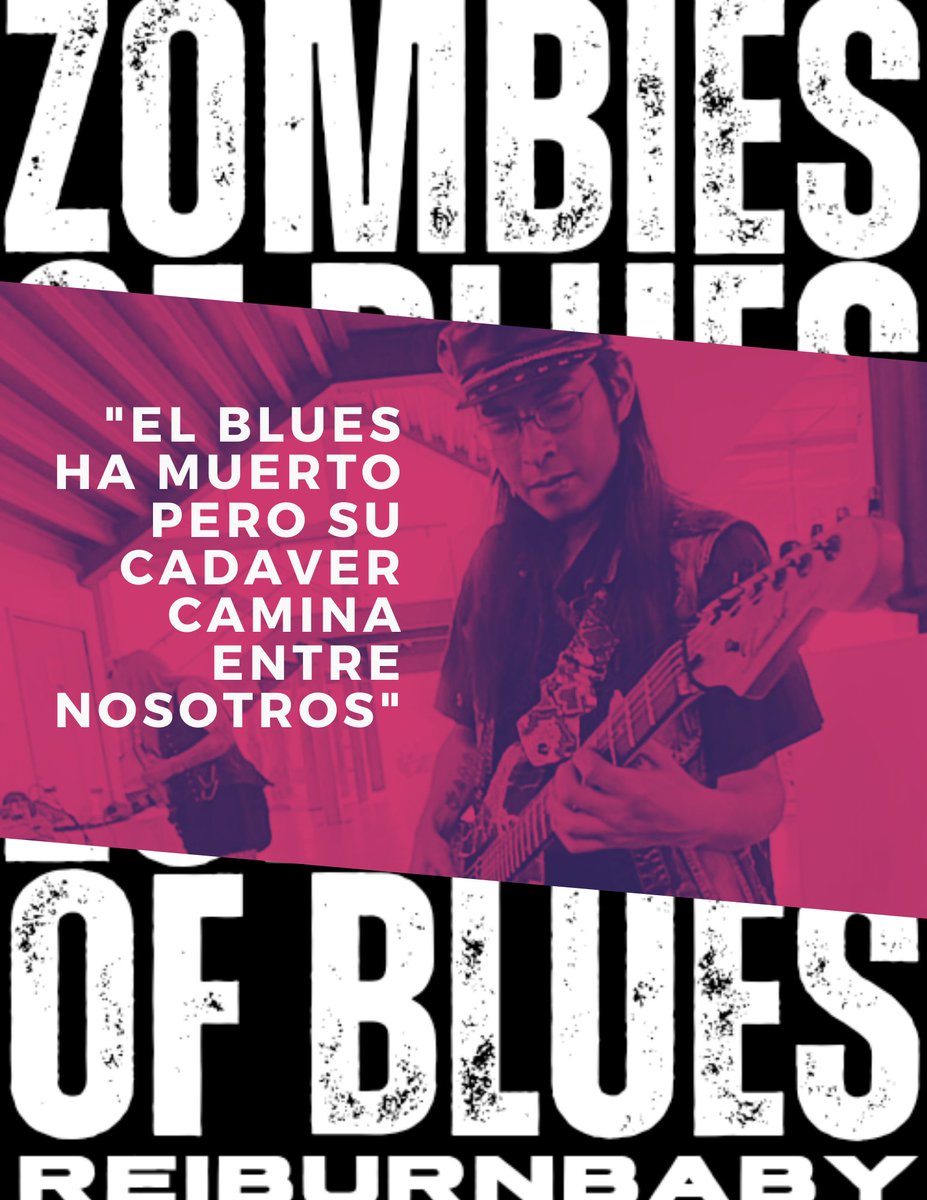 ReiBURNBaby's tweet image. ¿HAZ VISTO LA LUNA AL ANOCHECER? NUNCA SABES CUANDO SERÁ LA ÚLTIMA VEZ QUE PUEDAS VERLA.

HOY DOMINGO 16 DE ABRIL TENESPERAMOS EN #AxoMatsuri ¿SOBREVIVIRAS AL APOCALIPSIS ZOMBIE? O ¿CAERAS ANTE LA INFECCIÓN VISUAL DEL BLUES? ...

#zombiesdelblues #livemusic #CDMX #concert #blues