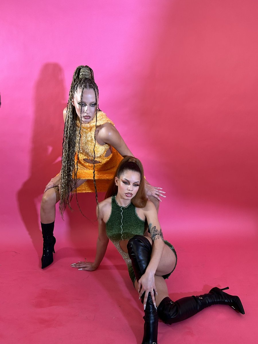 On va bientôt break the internet 🤭