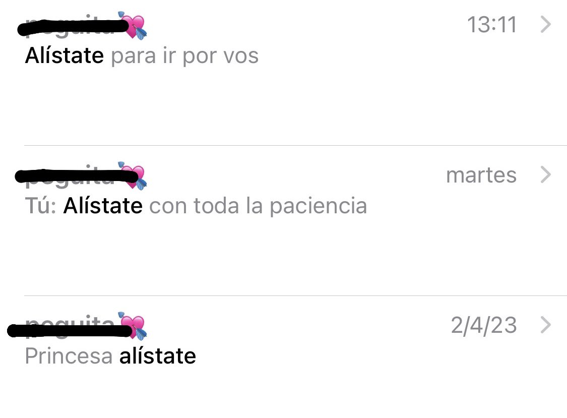 mi mensaje favorito!