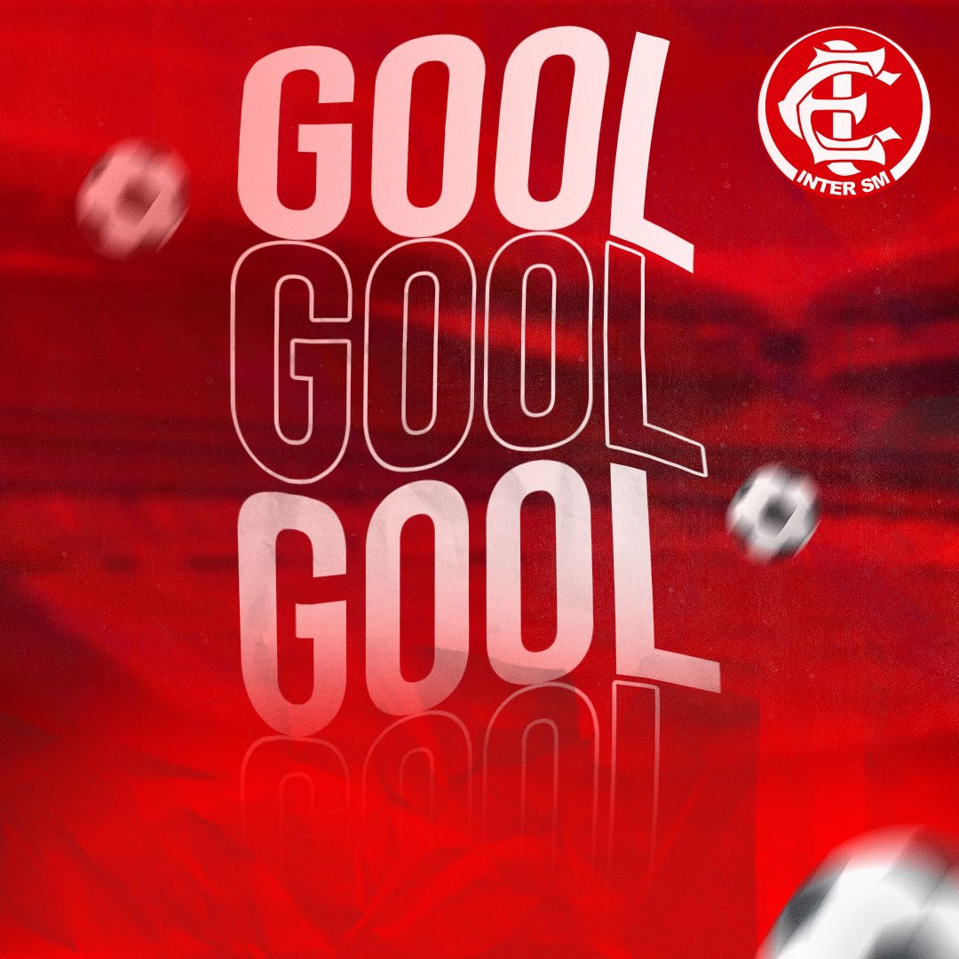 intersmoficial's tweet photo. GOOOOOOOOOOOOOOOOOL! Jarro marca o primeiro do Inter SM na Divisão de Acesso, 1 a 0 na Baixada https://t.co/8FKARRhRoe