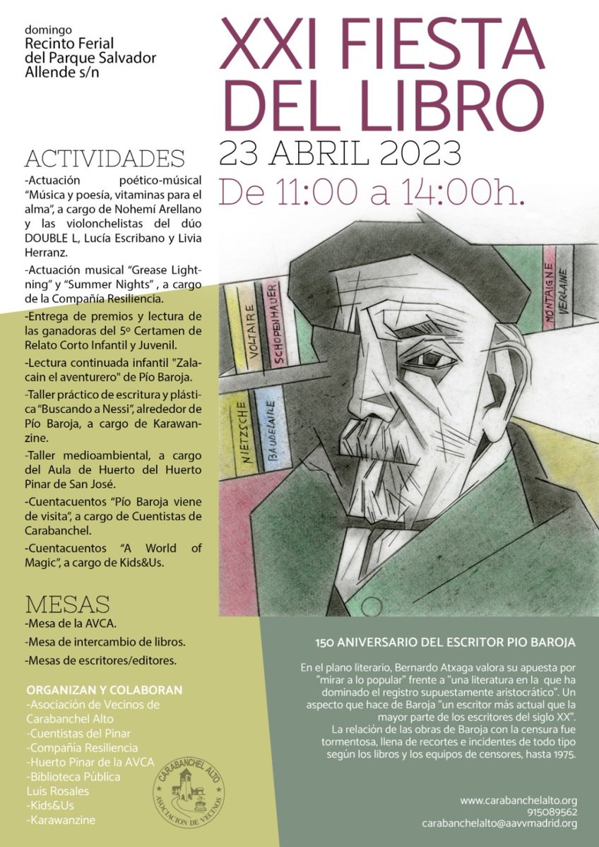 AV Carabanchel Alto tweet media