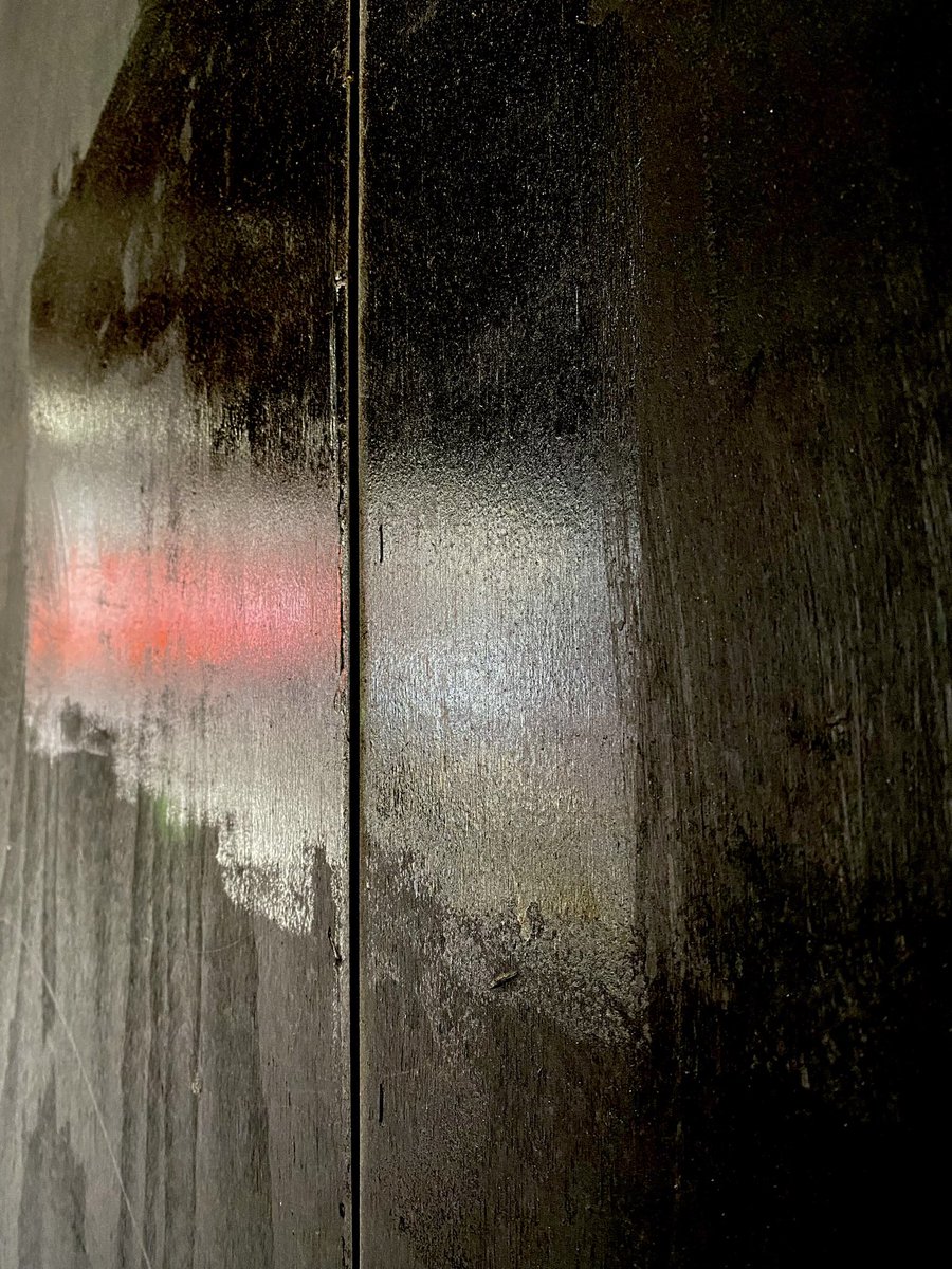 No colour with colour.

#NYC