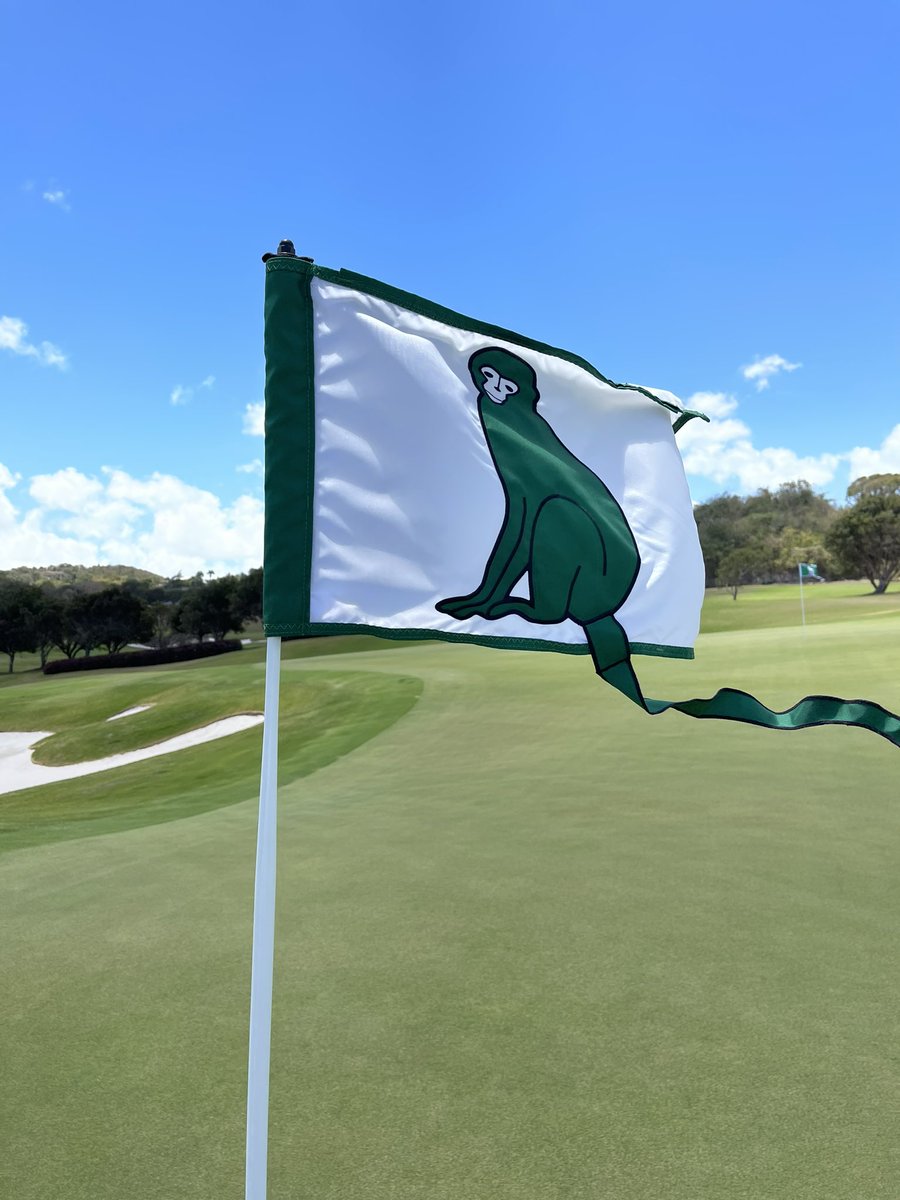 peterjnoone's tweet photo. @yourgolftravel Green Monkey Barbados https://t.co/fgovZjQ392