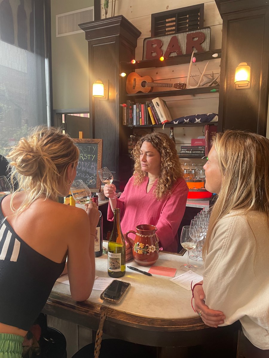 ericka (π·,π«) (@erickamabrie) on Twitter photo Had a fantastic time cohosting πͺ·FLOWER wines for <a href="/thirstythirsty8/">Thirsty Thirsty</a> yesterday at Dandy Wine Shop in Williamsburg!
Thanks to our XPs and new friends for coming out to taste, share and learn togetherπ₯ Had a fantastic time cohosting πͺ·FLOWER wines for <a href="/thirstythirsty8/">Thirsty Thirsty</a> yesterday at Dandy Wine Shop in Williamsburg!
Thanks to our XPs and new friends for coming out to taste, share and learn togetherπ₯
