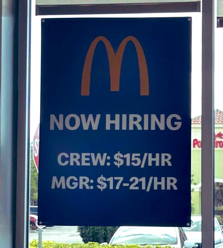 DanWuori's tweet image. The solution to the child care workforce shortage is pay. Apprenticeships &amp;amp; other efforts to strengthen the pipeline are needed, but it’s unethical to ask prospective teachers to earn credentials and invest effort preparing for a median wage of $13.22/hour. Pay must come first.