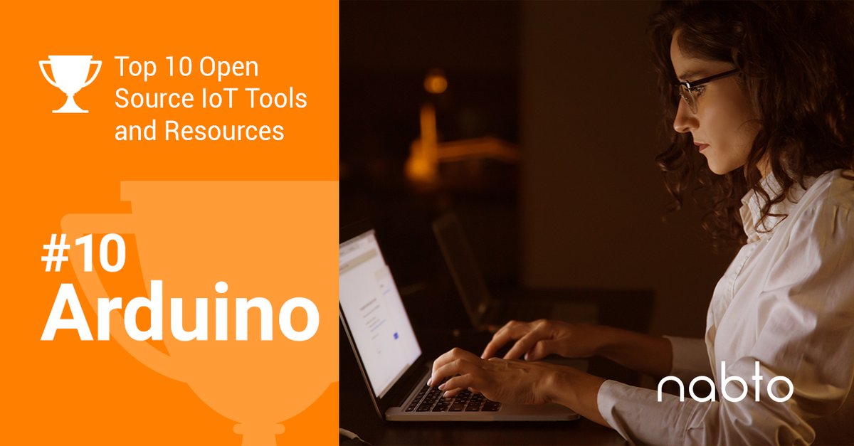 Arduino IoTCloud is an IoT application development platform that provides extensive documentation and has a free tier.

It's not fully hardware-agnostic, so you need to make sure that the hardware in your IoT devices is compatible with the platform. 🔧

➡️ nabto.com/top-iot-tools-…