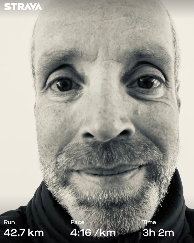 timmuellerde's tweet photo. Rotterdam today. Did not get there. All out. Did not find 2 min to go under 3h. Nevertheless happy. Thanks to training_tweaks for fantastic support. Will keep working and make it happen.

#run #runner #running #marathon #trailrun #ultrarunning #cycling #ironman #ironmantraining https://t.co/uouaKEgkVl