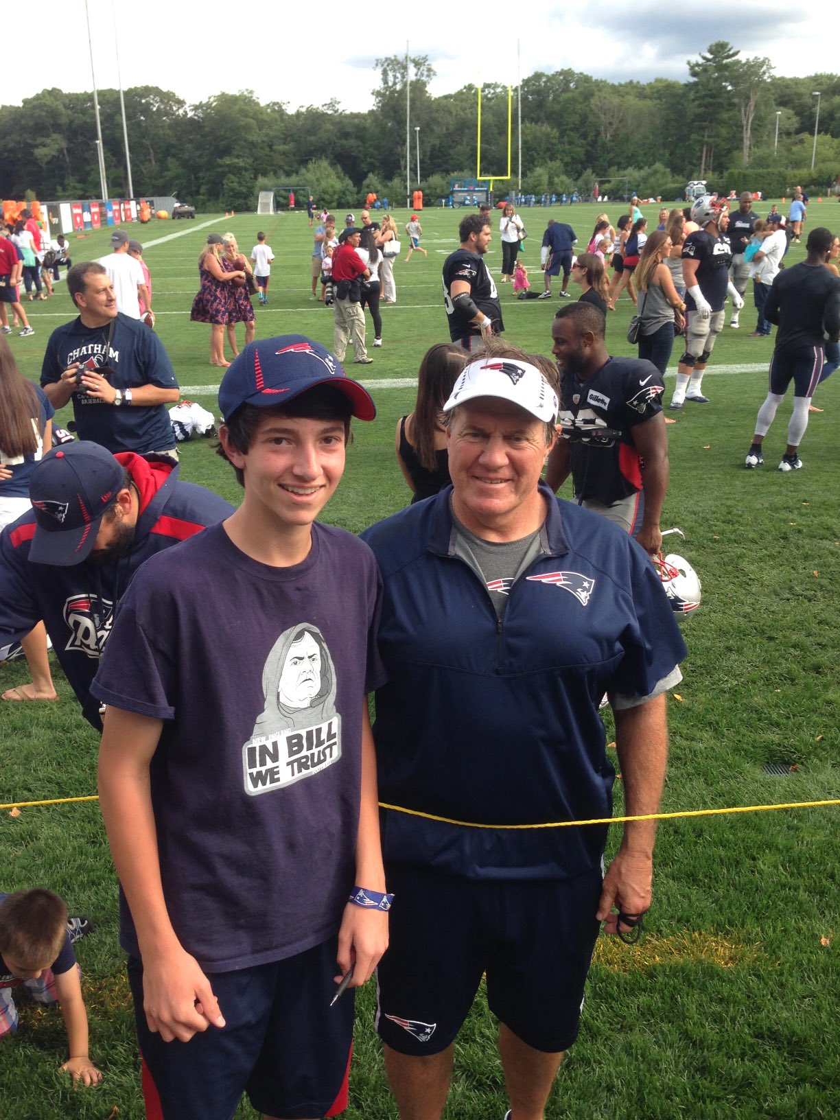 Happy birthday to Coach Bill Belichick - aka BB8. 6 Super Bowl with the  & 2 with the NY Giants. 
