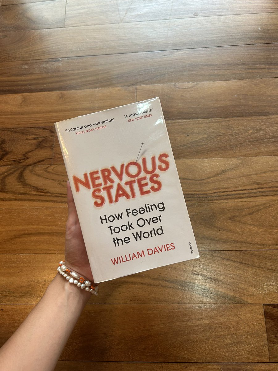 My next read! 📖

It found me during a book exchange I went last month 🤓