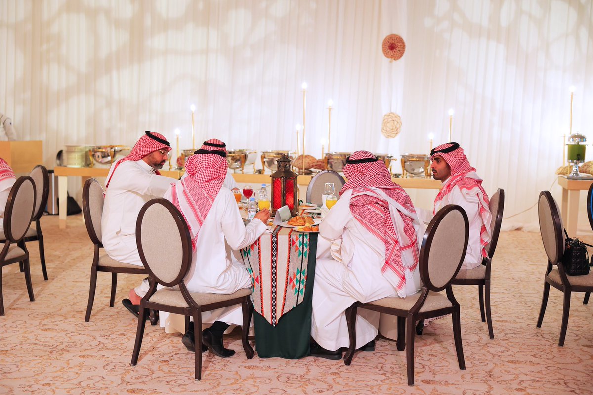 جانب من تنفيذنا للإفطار السنوي لمكتب الإدارة الاستراتيجية ضمن اجواء روحانية خلال شهر رمضان المبارك 

#spectra #events #riyadh