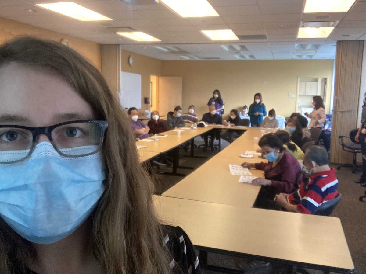 TRAndersonMD's tweet photo. Happening now! Sleep apnea education for the Vietnamese community in West Michigan. #sleepapnea #OSA #neurology #sleepmedicine https://t.co/RagyhDWaxl