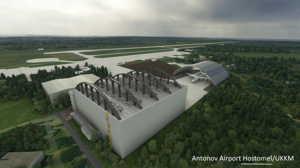 AvionChibi's tweet photo. #msfs2020🇺🇦<Hostomel >アントン空港フリーMODご紹介☺️Thank you, Dear Creator!🙏#AntonovAirport #UKKM うちの子🐰実家に帰れてうれしそう🤩
#AntonovCompany #StopWar #StopRussia
https://t.co/ErYj12XnZL https://t.co/6EWV1eP4zu