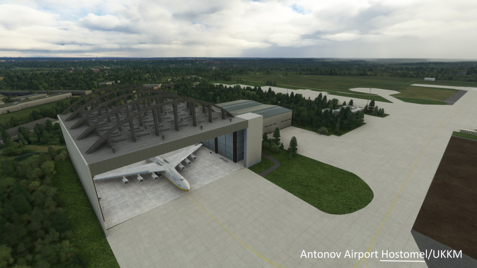 AvionChibi's tweet photo. #msfs2020🇺🇦<Hostomel >アントン空港フリーMODご紹介☺️Thank you, Dear Creator!🙏#AntonovAirport #UKKM うちの子🐰実家に帰れてうれしそう🤩
#AntonovCompany #StopWar #StopRussia
https://t.co/ErYj12XnZL https://t.co/6EWV1eP4zu