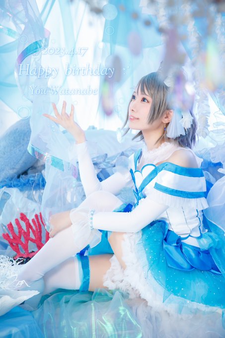 Twitterのコスプレ画像5