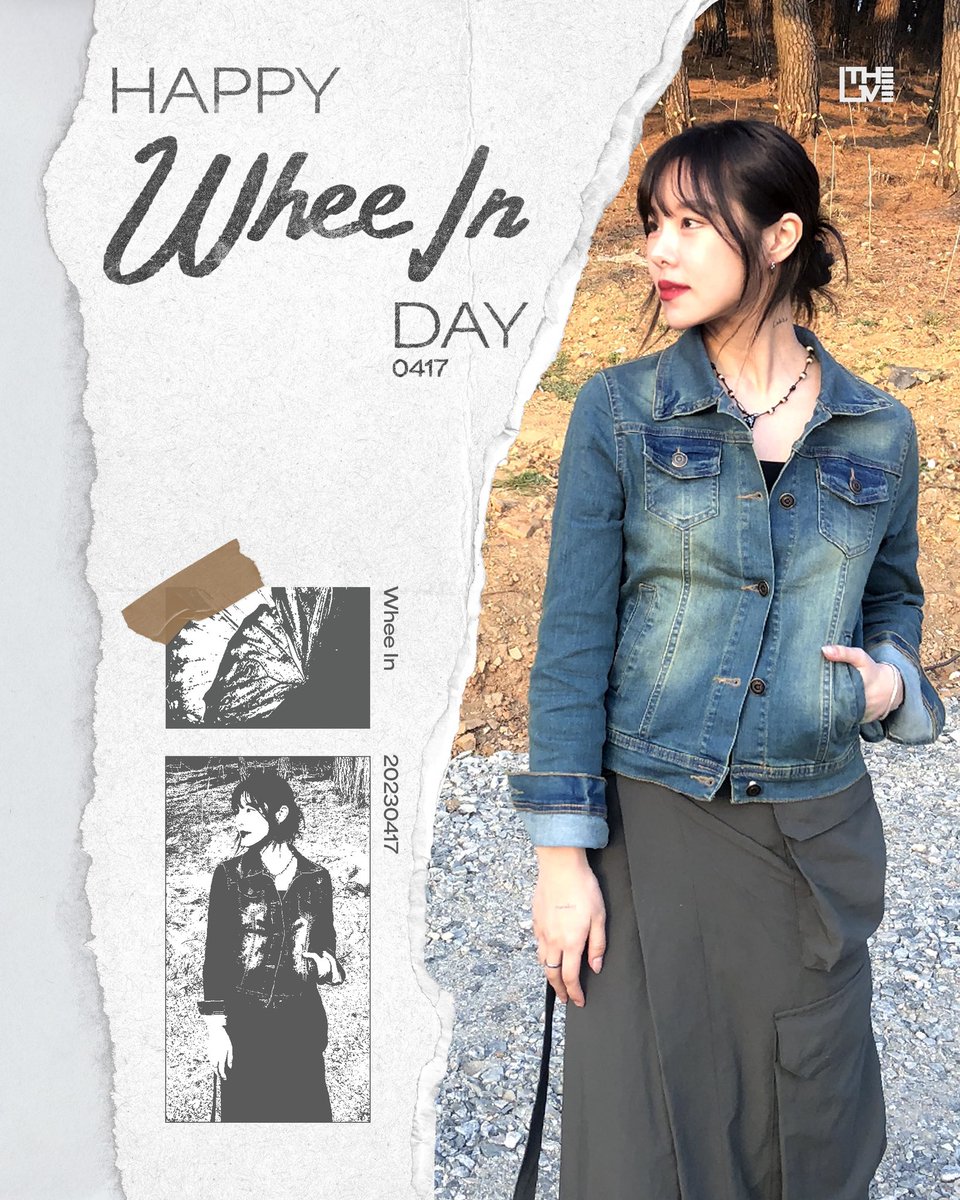 [#WheeIn]
💜HAPPY WHEEIN DAY🖤

휘인이의 생일을 축하합니다🤙🏻

#휘인 #happWHEEday
#OurSpringWheeinDay
#휘인더_벌쓰데휘