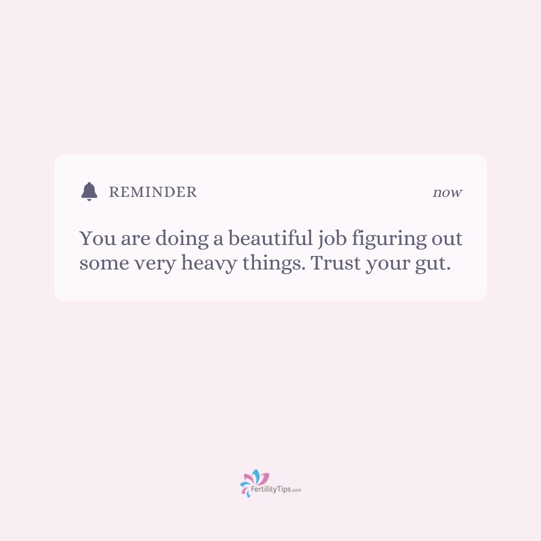 FertilityTips.com tweet media