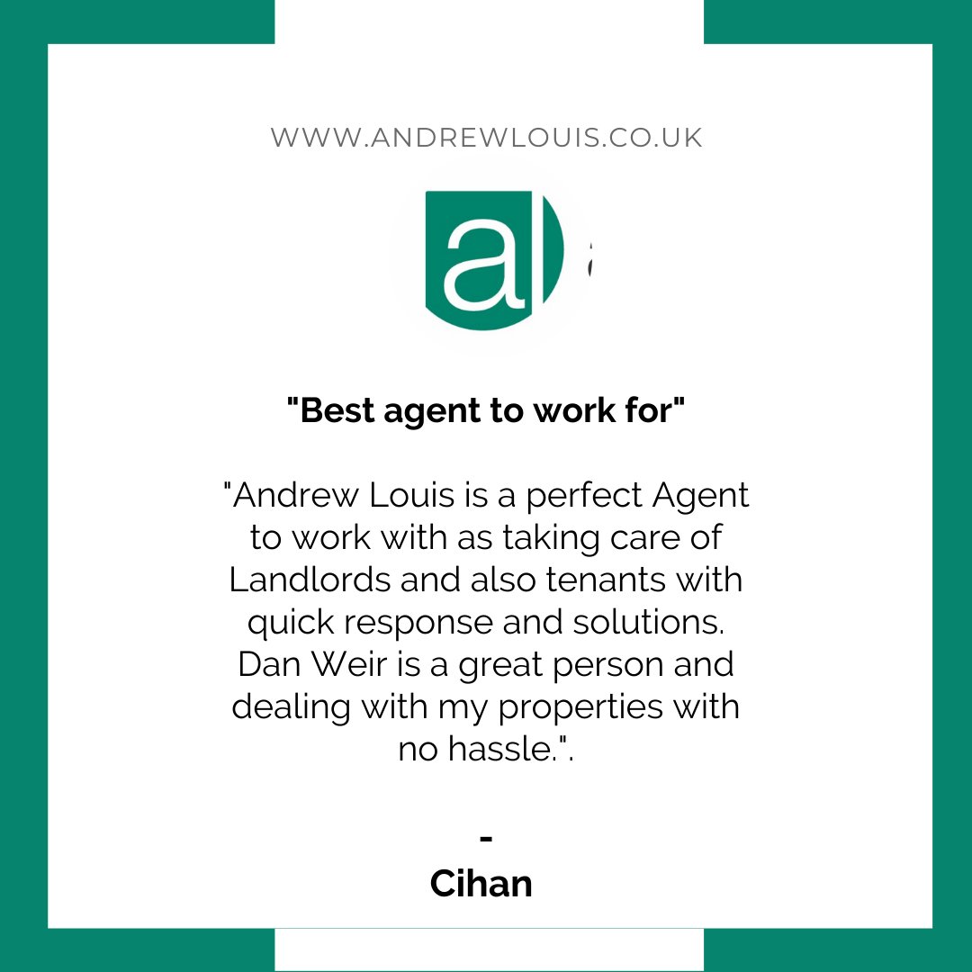 Andrew Louis Estate Agents tweet media