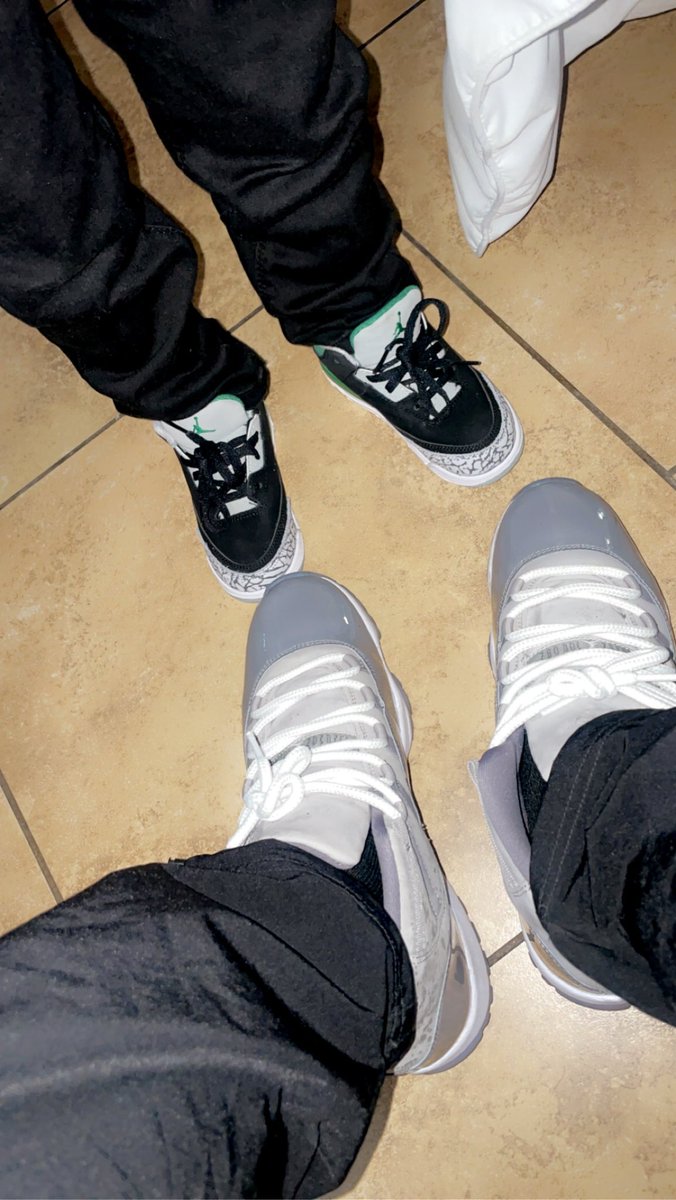 ElMikeGee's tweet photo. Heat check ✅ https://t.co/m62znPxAOo