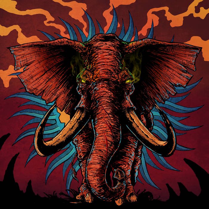 SLOANWALL - ‘Elephantry’ 2023 #stonerrock #heavyrock #hardrock #grooverock A wild ride of Heavy/Stoner Rock hailing out of Zagreb, Croatia, offered up at NYP. sloanwall.bandcamp.com/album/elephant…