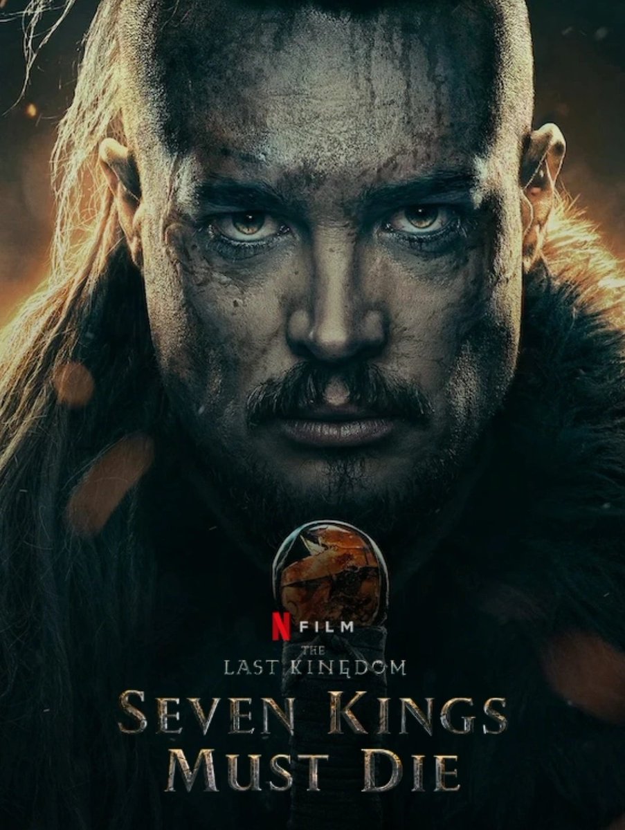CenayangFilm's tweet photo. BAGOOOOSSS.

Kalo ga nonton serialnya tetep bisa nikmatin dan bisa kesel sama  si paling pemuka agama. Dan tentylu bisa kagum-kagum sama Uthred. 

Kalo yg ngikutin serialnya tentu akan lebih banyak keterikatan emosi dengan semua karakternya.

Ada di Netflix. https://t.co/nttzybE6mk