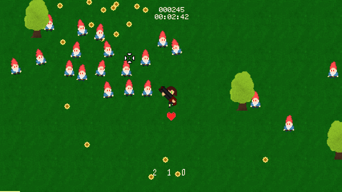 The daily click tweet media