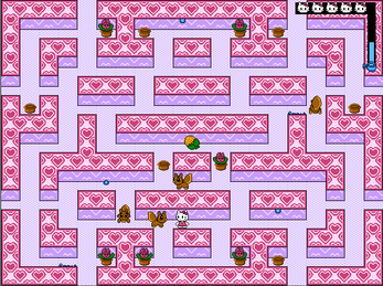 The daily click tweet media