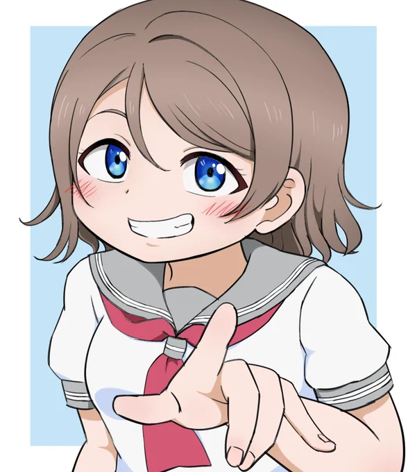 曜ちゃんおめでとー!#渡辺曜生誕祭2023 