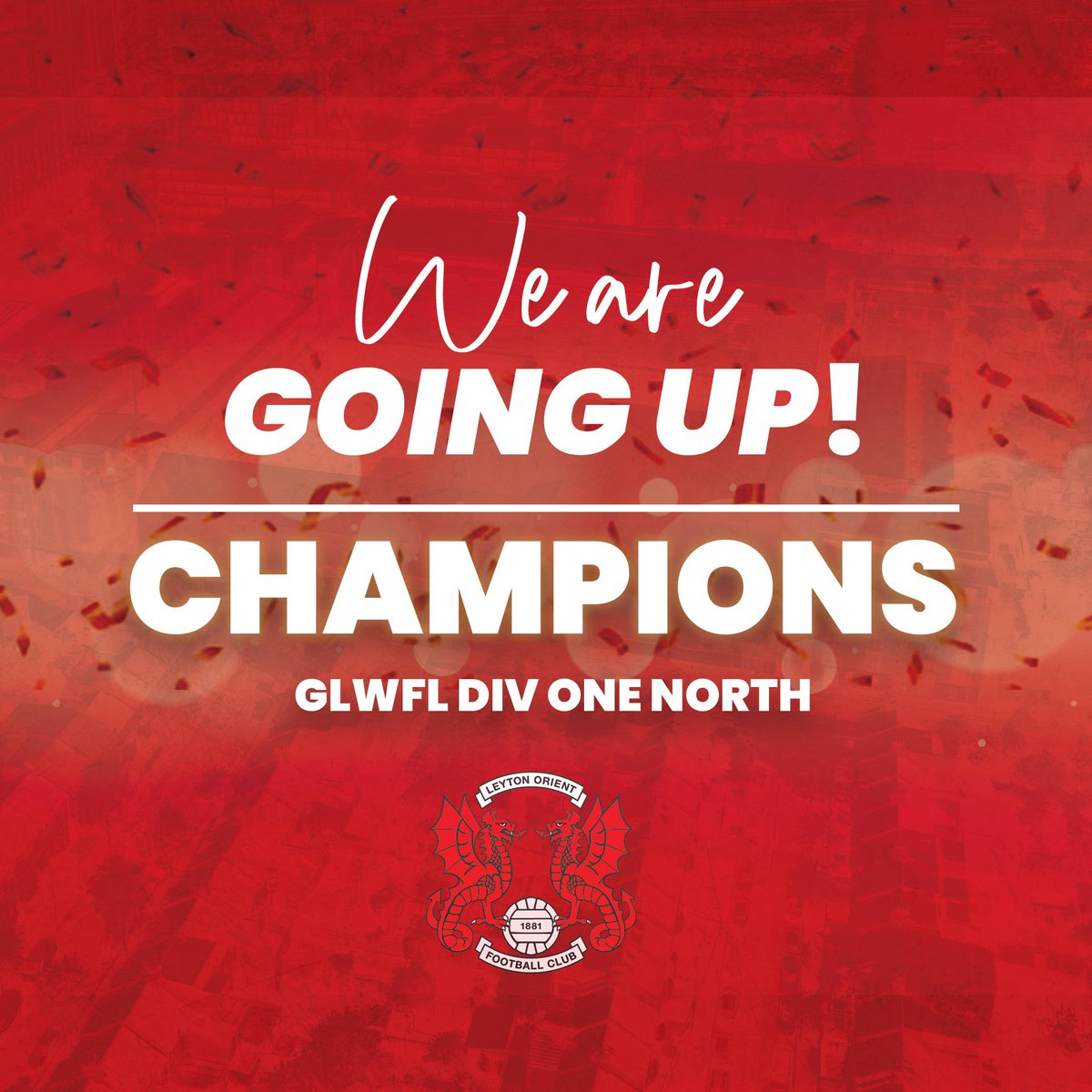 Leyton Orient FC Women tweet media