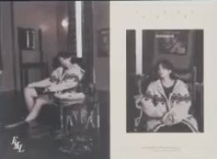 왜 또 혼자 회장님이 별장에 숨겨둔 병약소년 컨셉인거지