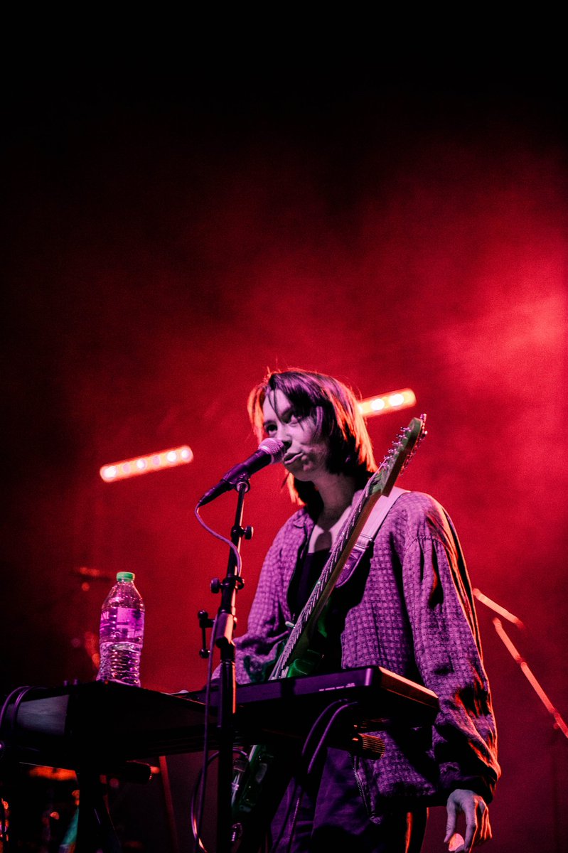 Wichita, KS, 4/14/23 

Had a blast the other night. It was an absolute honor to share the stage with <a href="/SaintMotel/">SAINT MOTEL</a> 

Next show is OMAHA, NE on 4/20 at <a href="/Culxrhouse/">Culxr House</a> w/ <a href="/paganathletes/">Pagan Athletes</a> and <a href="/ohdafro/">Ohdafro</a> 

📸 by <a href="/jlabbsjpg/">J Boi</a>