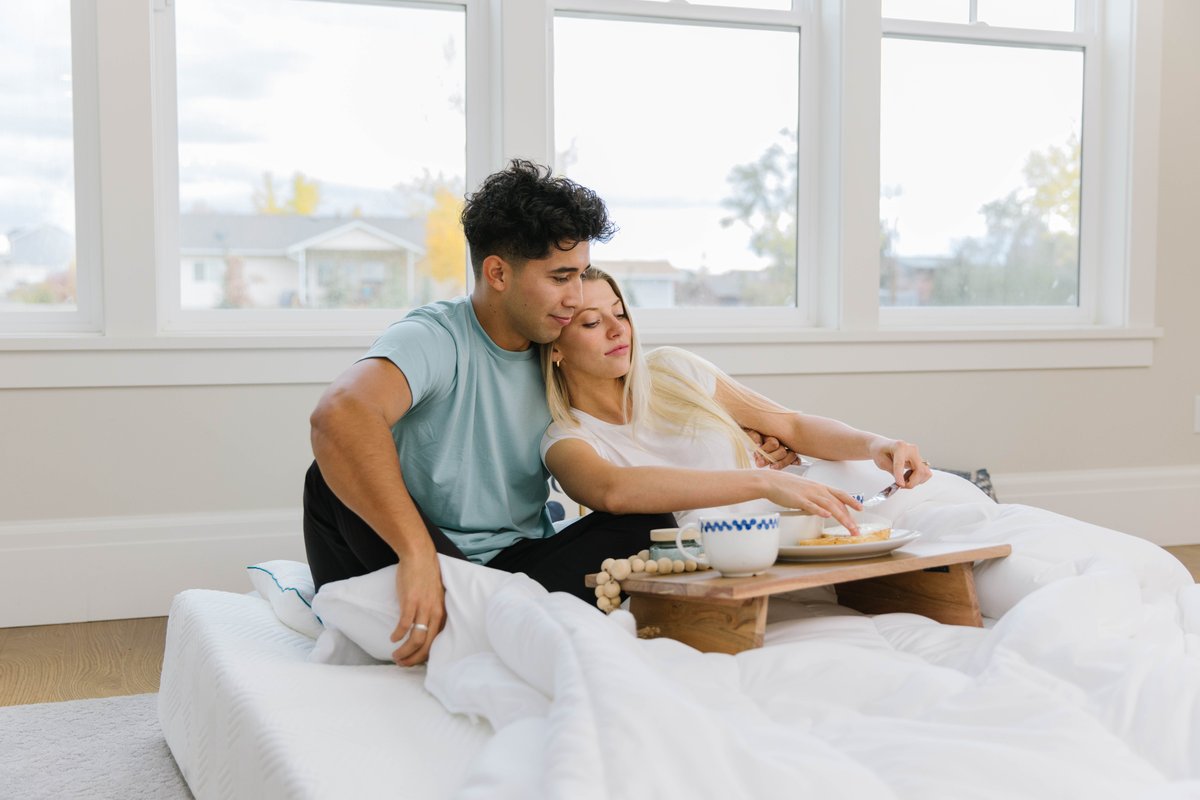 Lucid Mattress tweet media