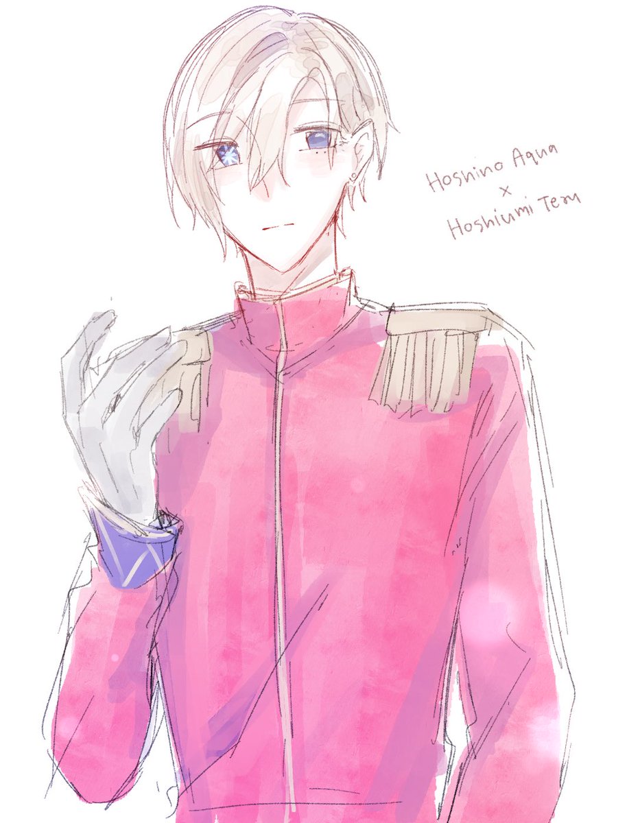 Teru_SNM's tweet photo. #snm_cosplay

(เทรุคอสเป็นโฮชิโนะคนพี่ค่ะ ⭐️) https://t.co/DTva7Rq2jk