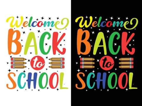 We are looking forward to seeing everyone at school tomorrow morning ready for a jam packed term 5! Remember the gate opens at 8.40am and close at 8.55am 😊