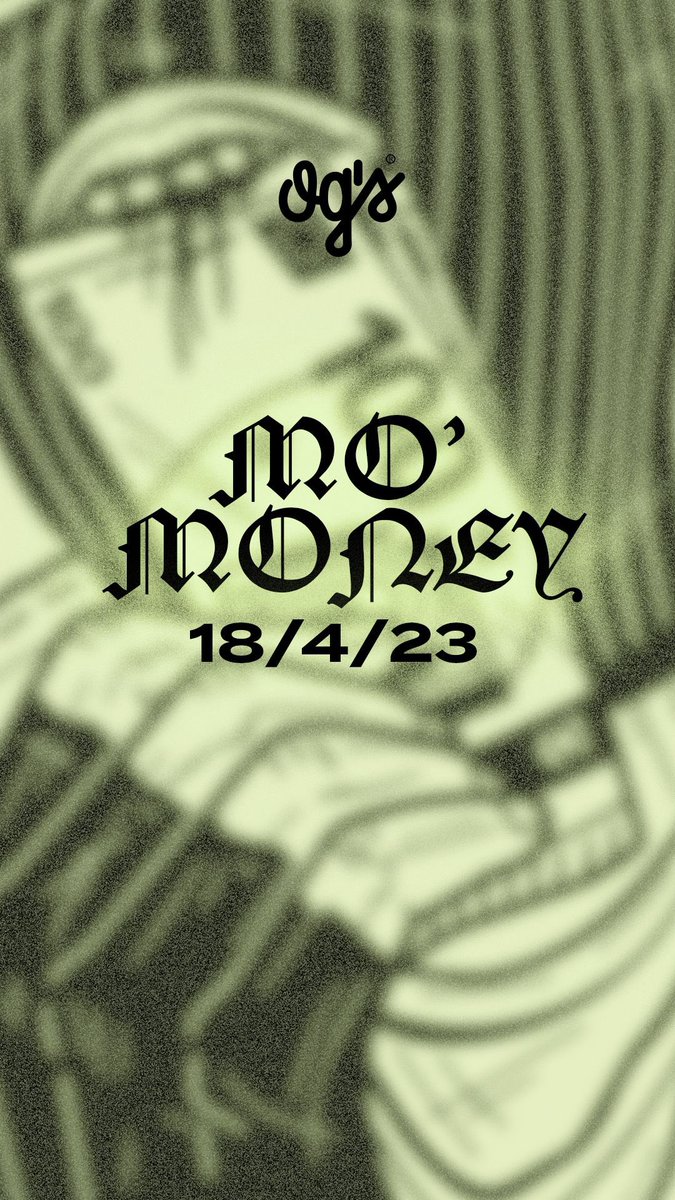 ogsbrand's tweet image. 18/04/23