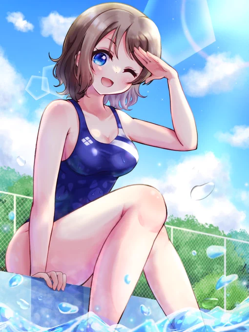 曜ちゃんHappy  birthday#渡辺曜生誕祭2023  #渡辺曜誕生祭2023 