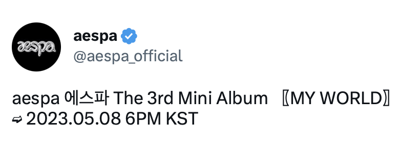 maipaikongboo's tweet photo. "The 3rd Mini Album" แก วง 2 ปีกว่ายังเป็นมินิบั้มอยู่เลย55555555555555555555555555555555(😭) https://t.co/EYKxAOMnpx