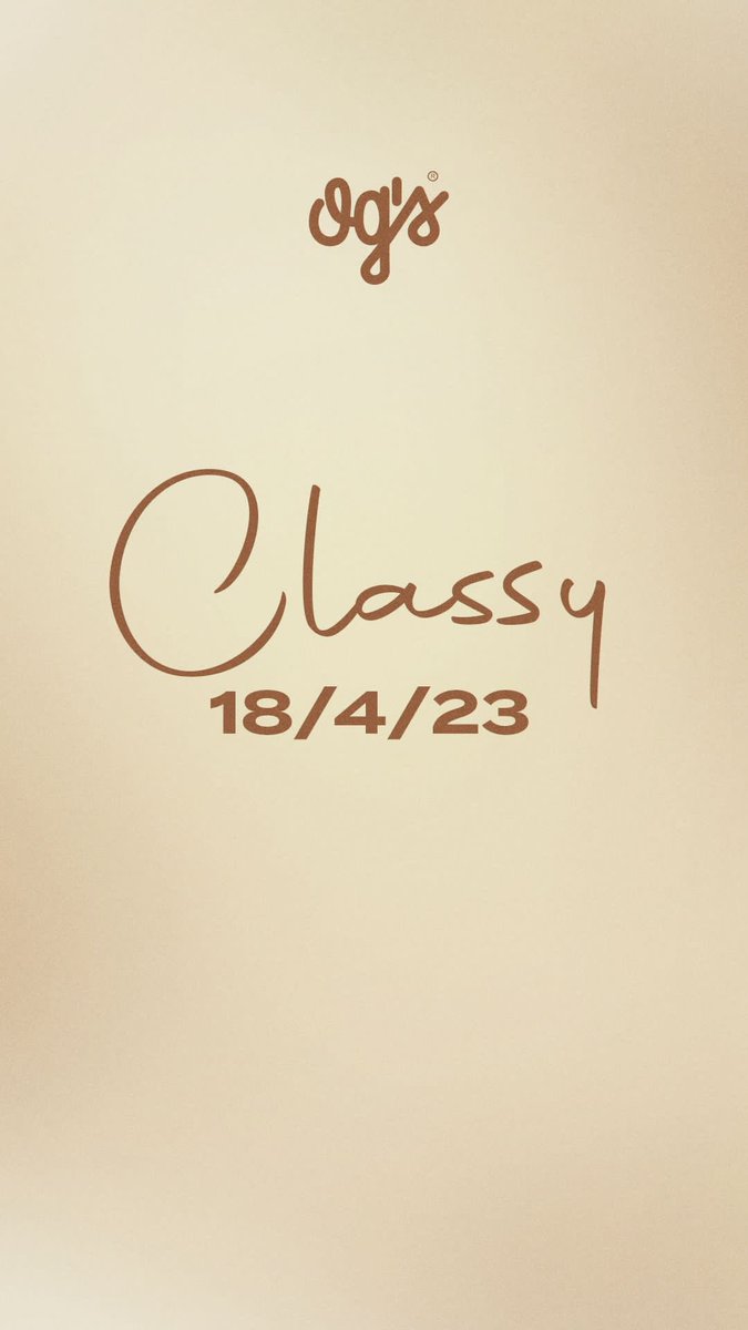 ogsbrand's tweet image. 18/04/23